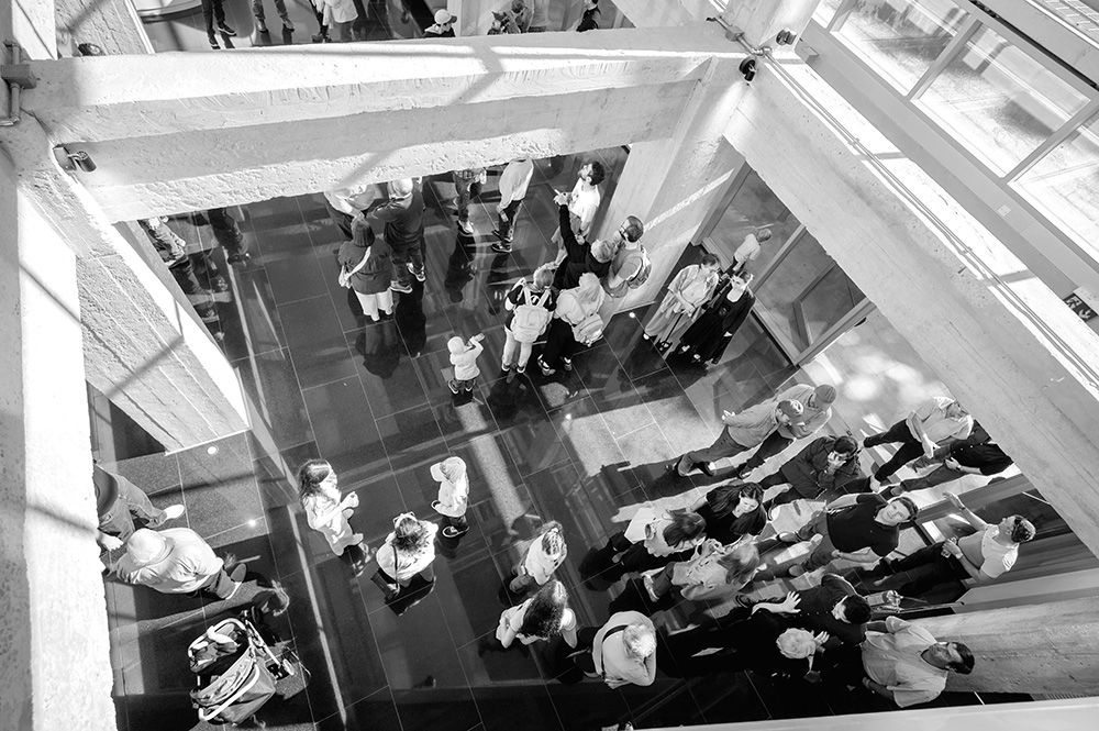 Fotografía de evento corporativo en Montevideo
